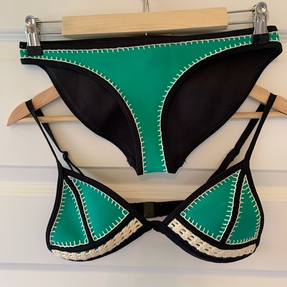 TRIANGL swimsuit! - Picture 1 of 2